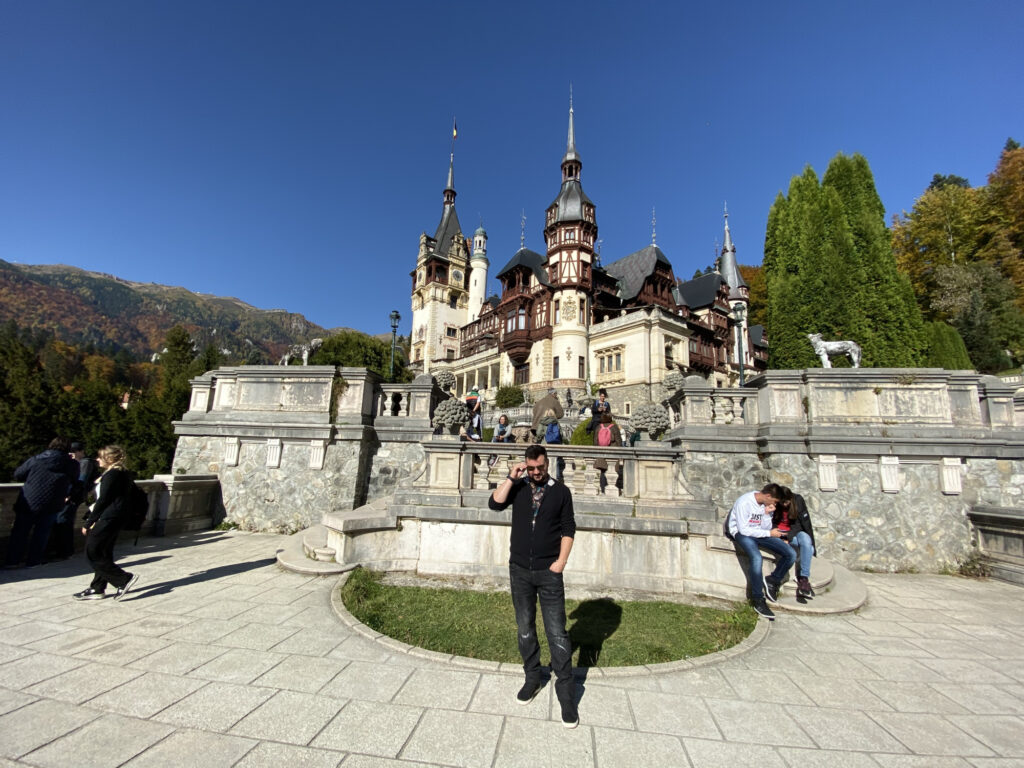 Peles Castle, Romania