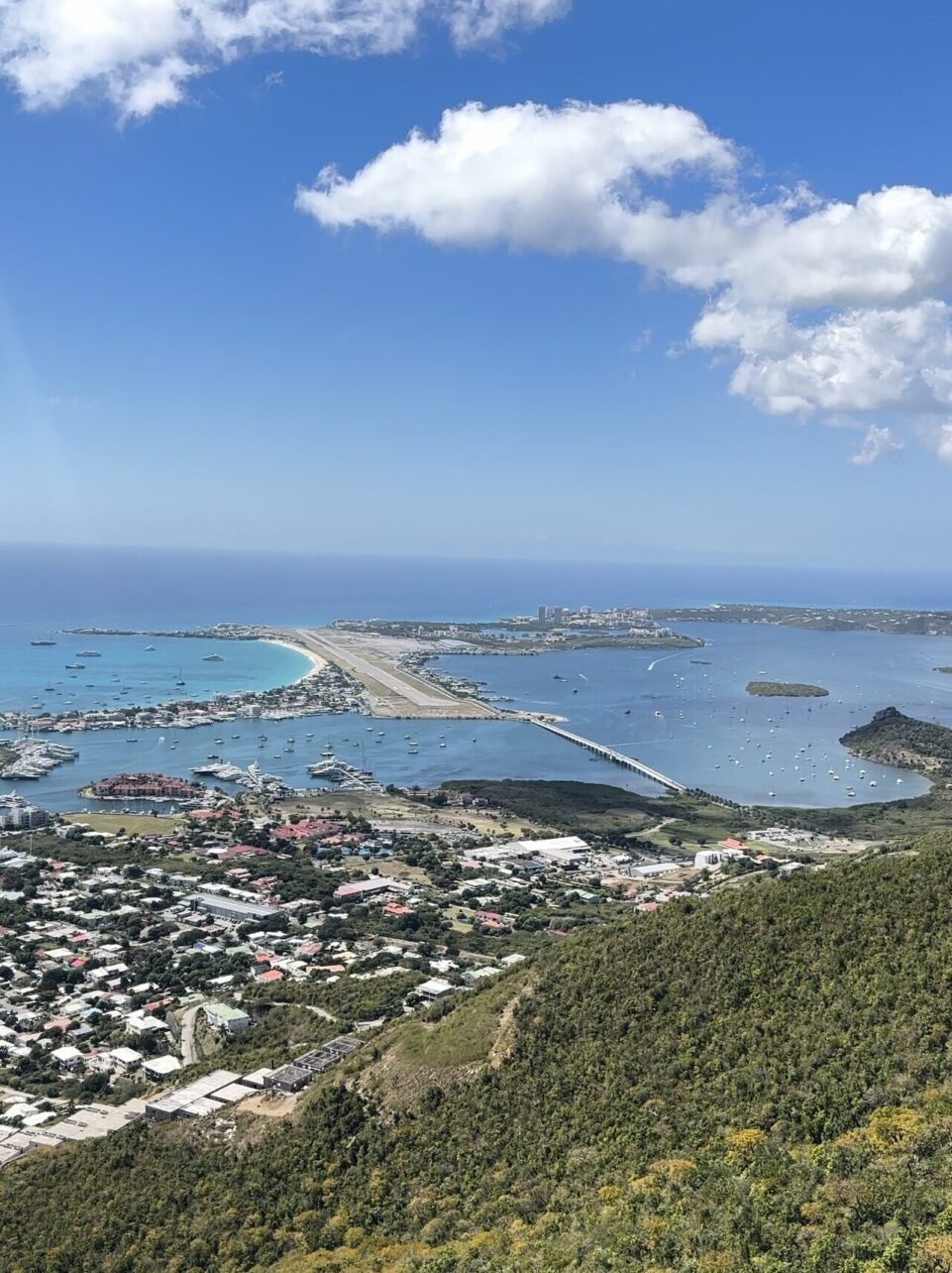 Princess Juliana International Airport