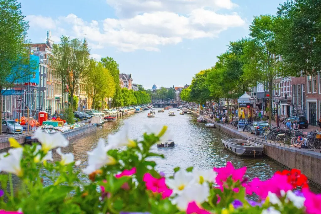 Amsterdam, the netherlands, holland