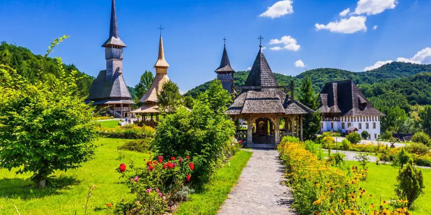 Maramure? Romania