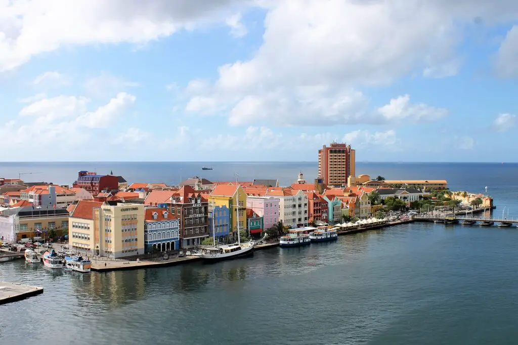 Curacao, Nature