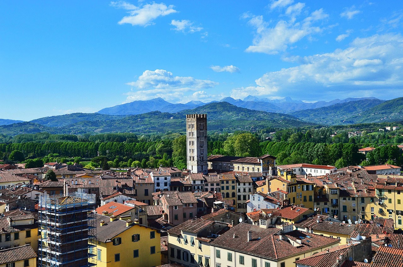 lucca italy