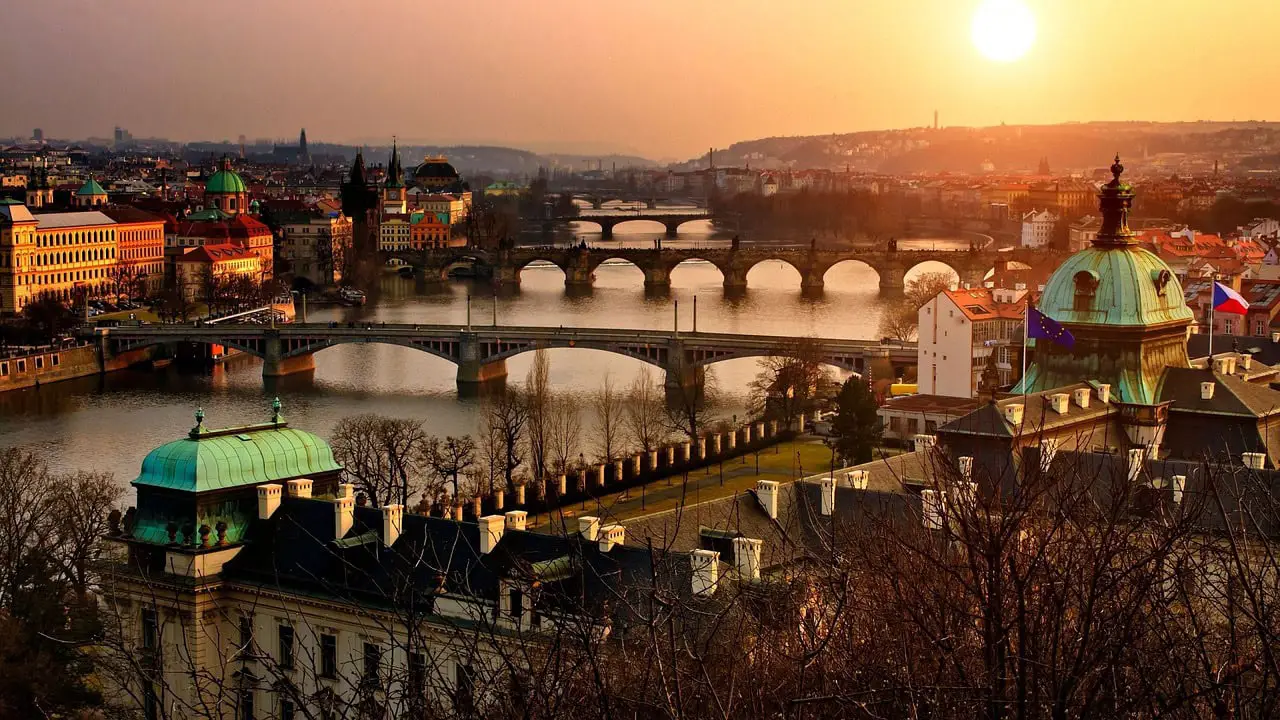 Czech Republic, prague