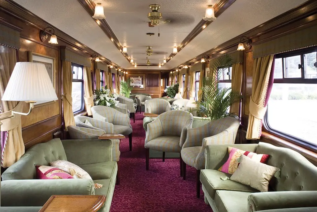 Royal Scotsman and Belmond Royal Scotsman Tain