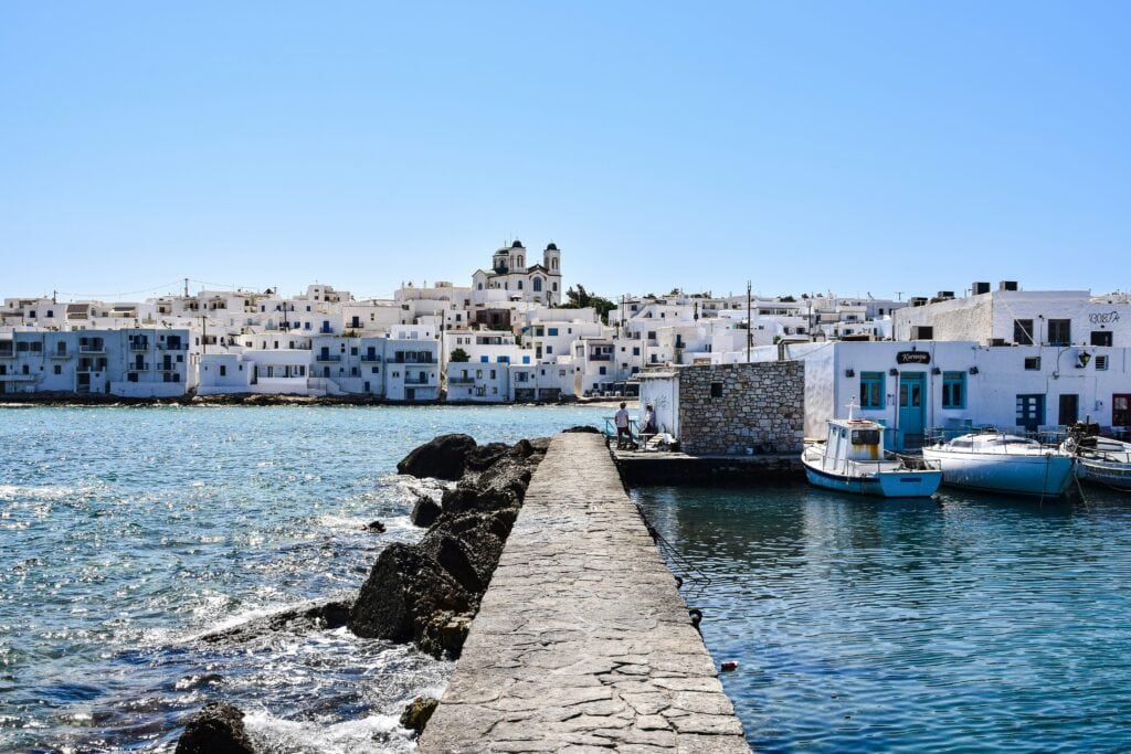 Paros Island Greece