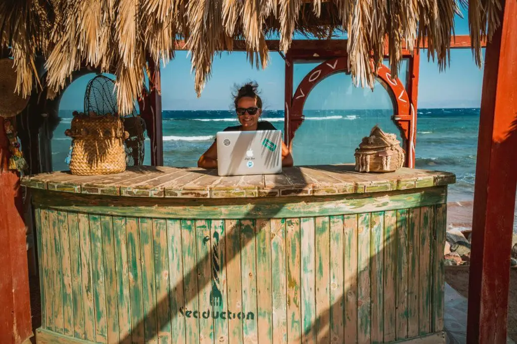 remote work, working remotely