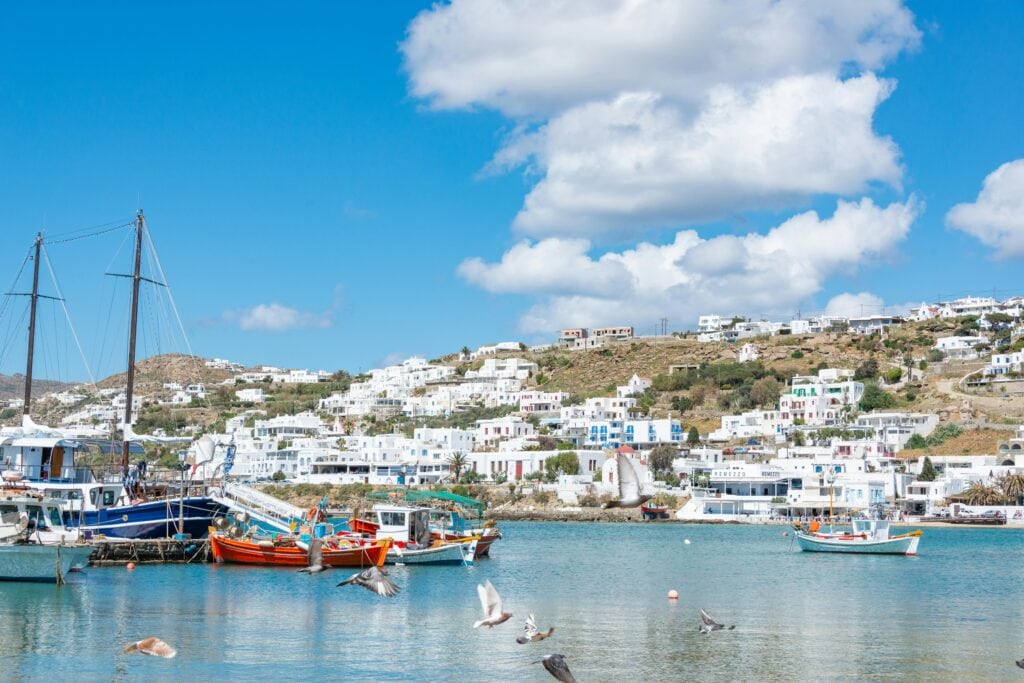 Mykonos Greece