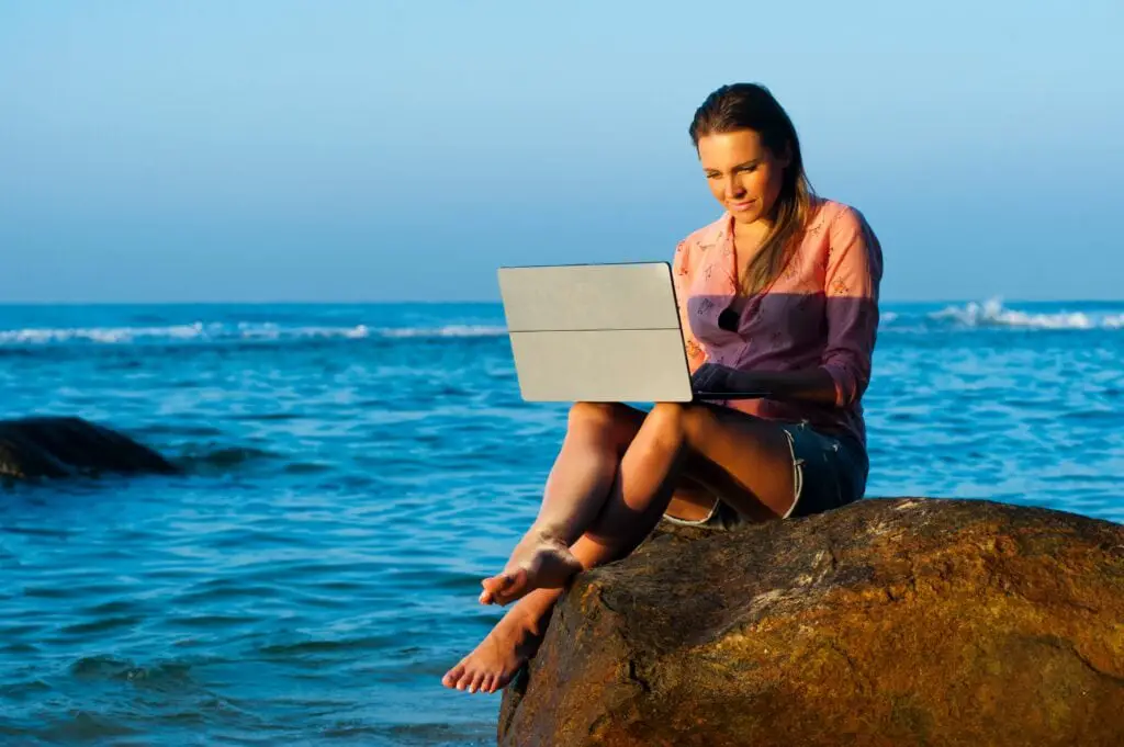 remote work, working remotely