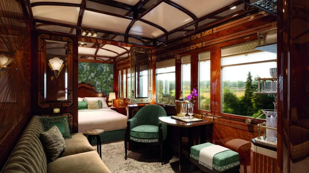 Venice Simplon-Orient-Express Train