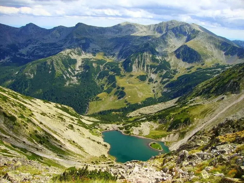 Retezat Mountains Romania