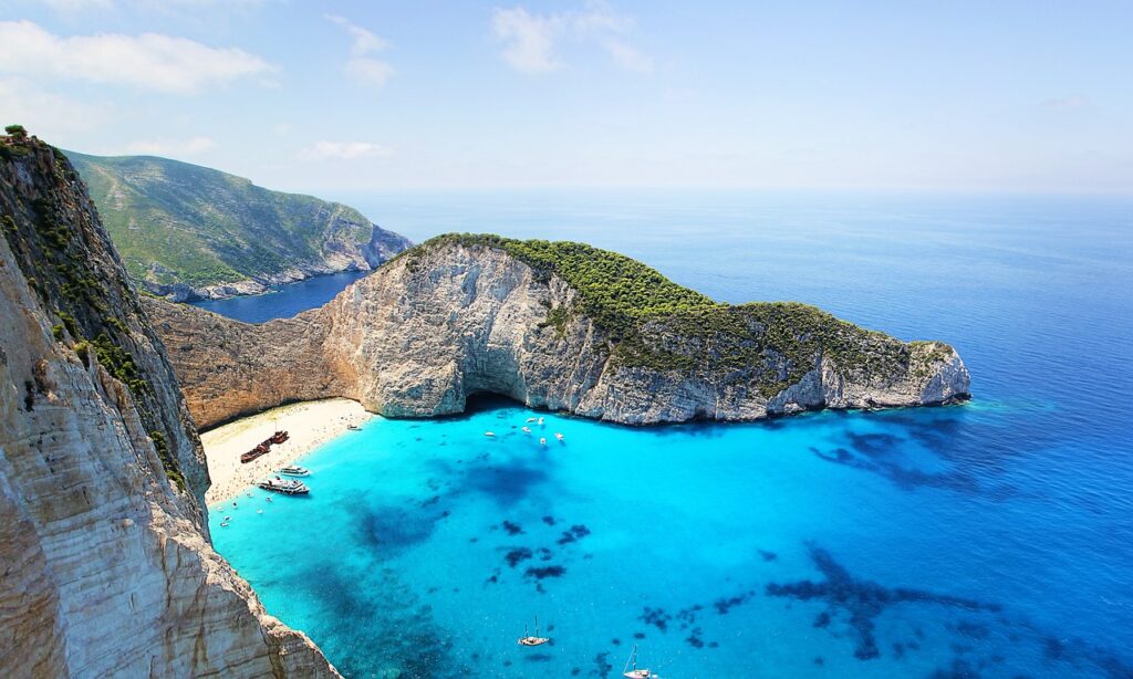 Zakynthos, Greece