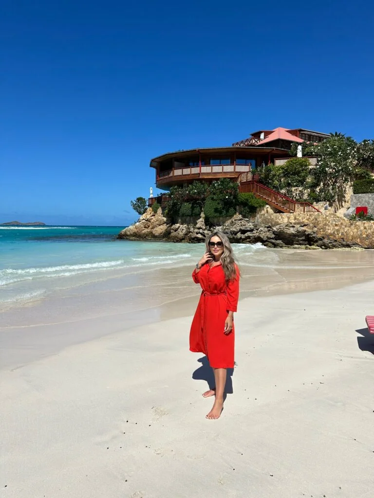 Eden Rock St Barths Caribbean 