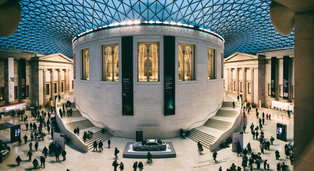 The British Museum, London, United Kingdom