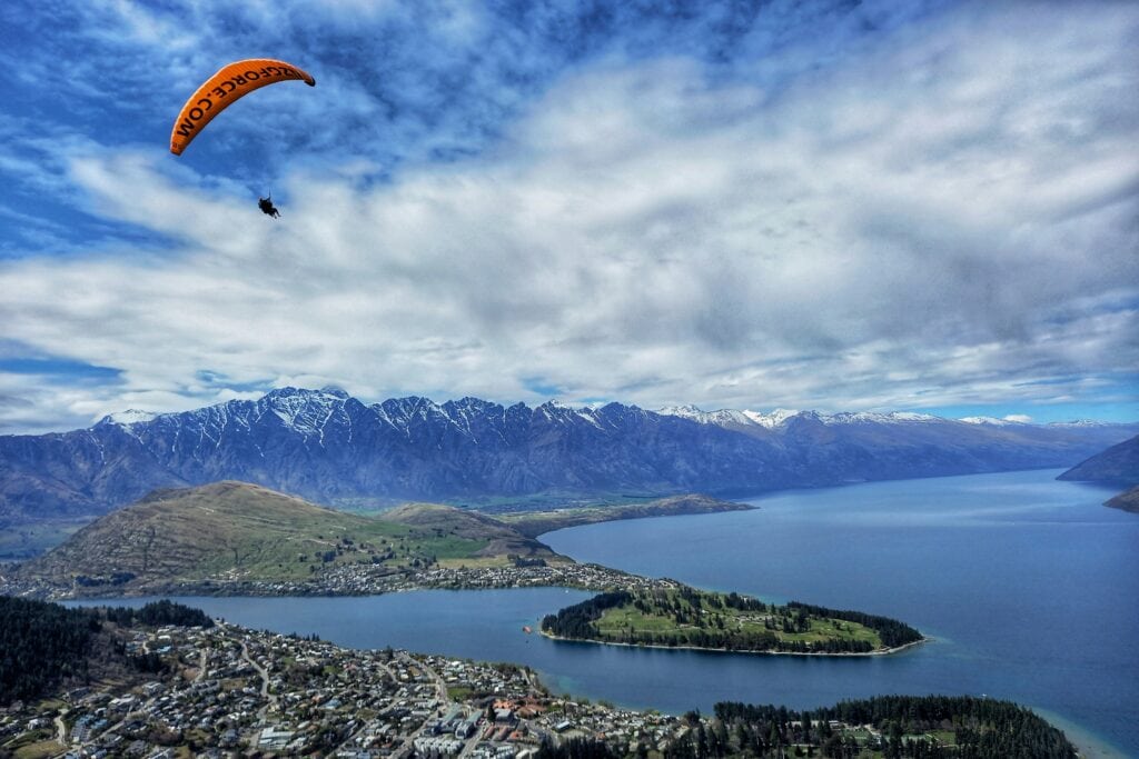 Queenstown, New Zealand