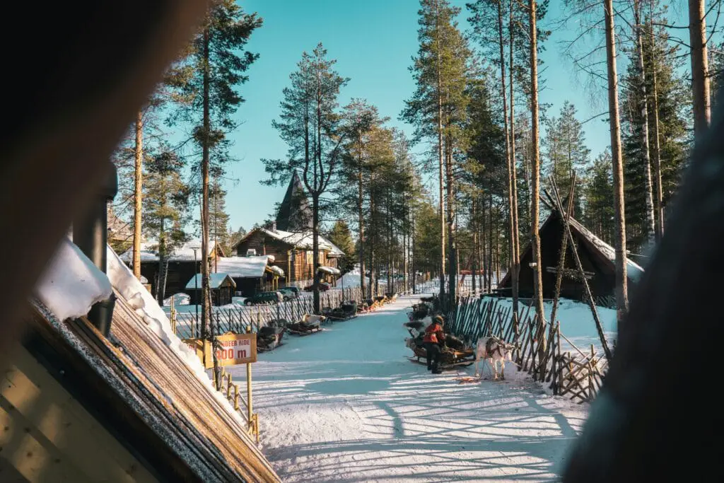 Lapland, Finland