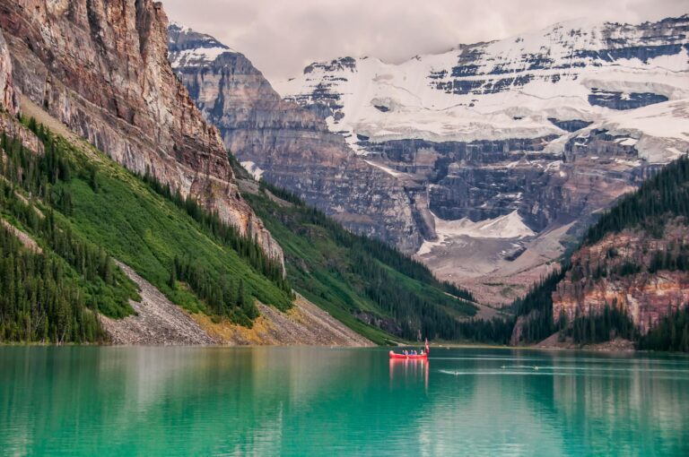 Banff, Lake Louise, Canada
