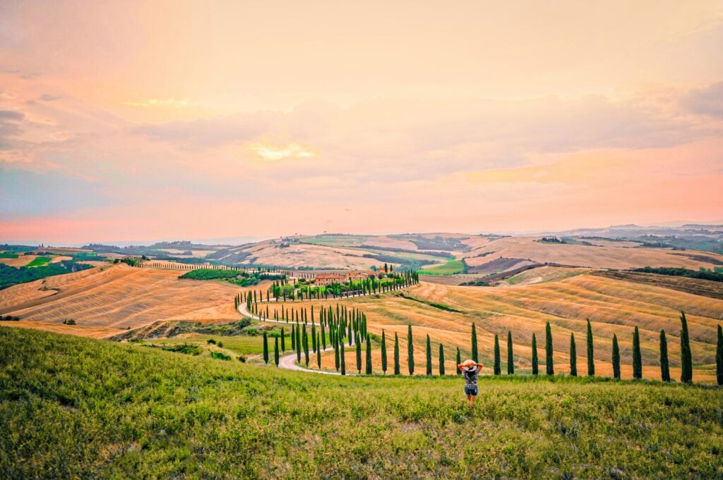 Tuscany, Italy