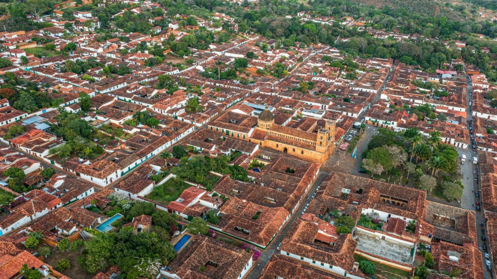 Barichara, Colombia