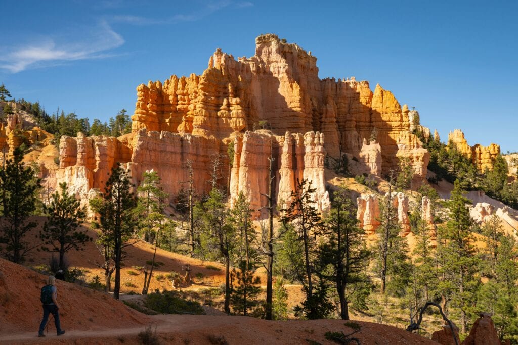 Fairyland Loop, Bryce Canyon National Park, Utah
