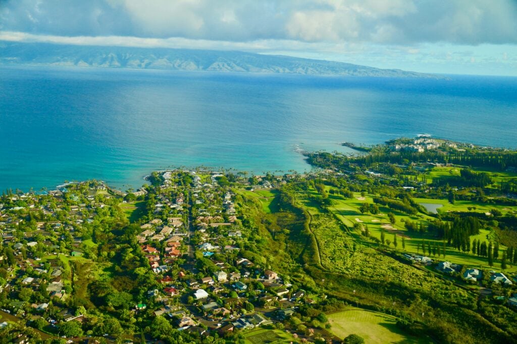 Napili Bay, Maui, Napili, US