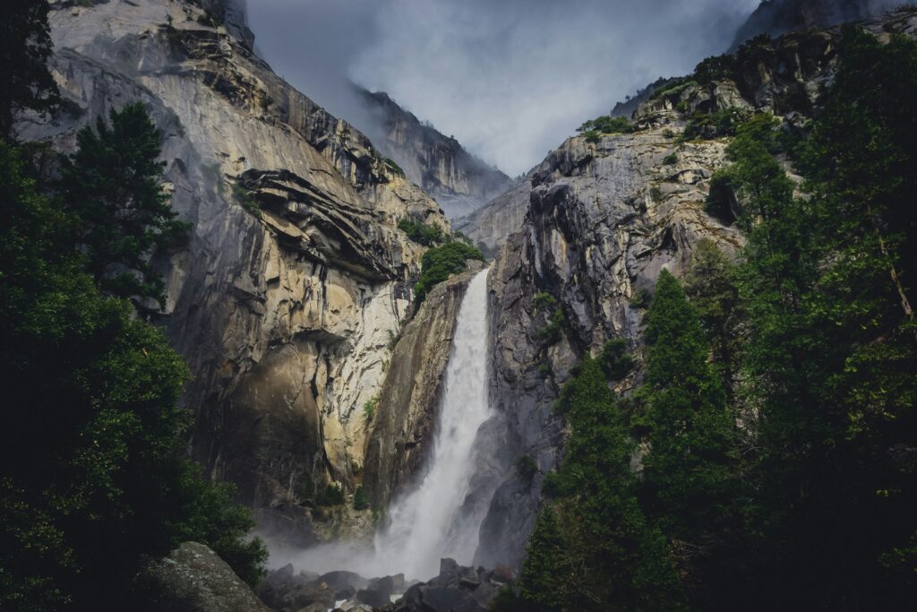 Yosemite National Park