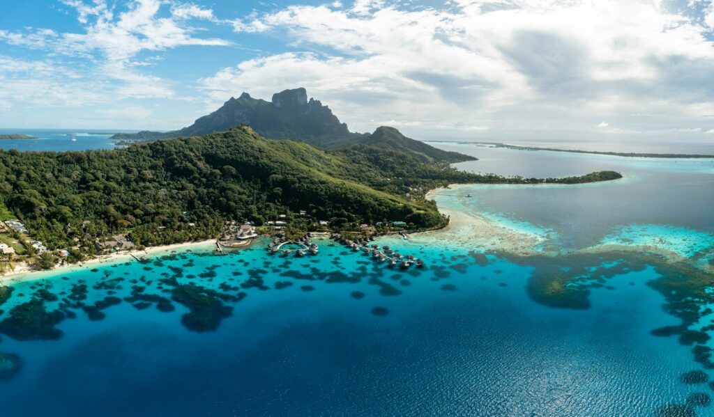 Bora-Bora, French Polynesia