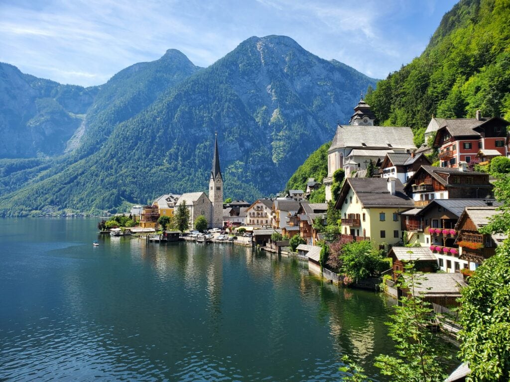 Hallstatt, Austria