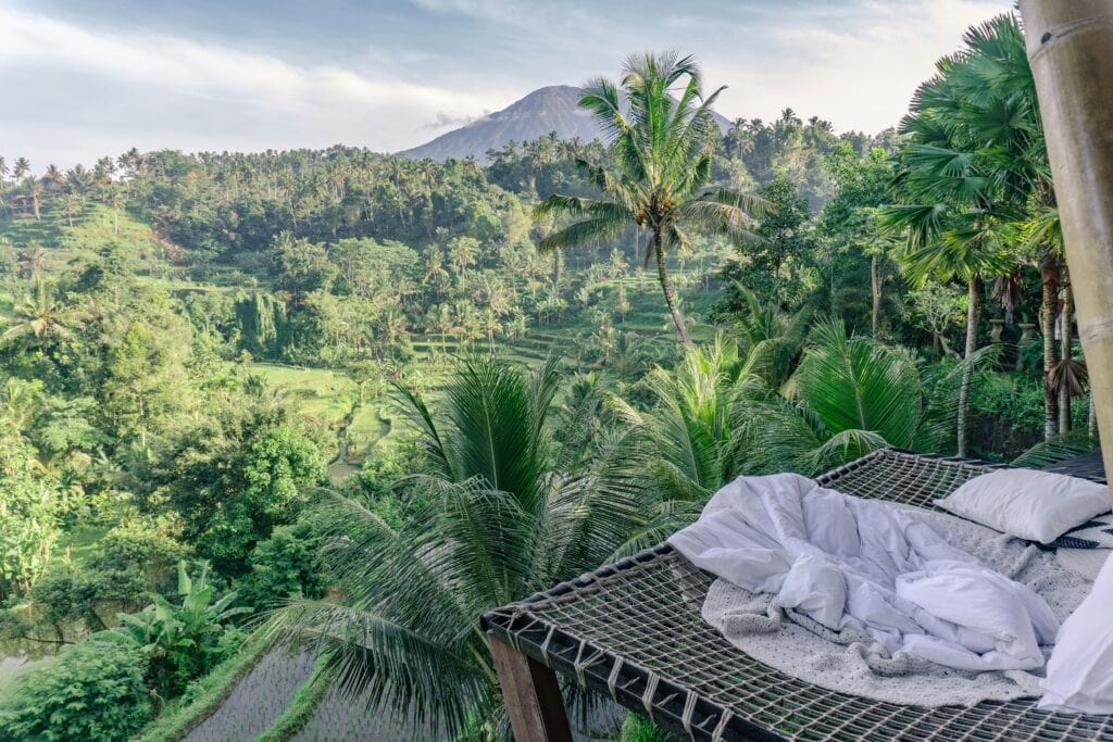 Ubud, Gianyar Regency, Bali, Indonesia