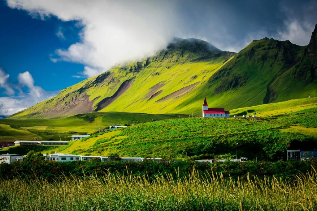 vik, iceland