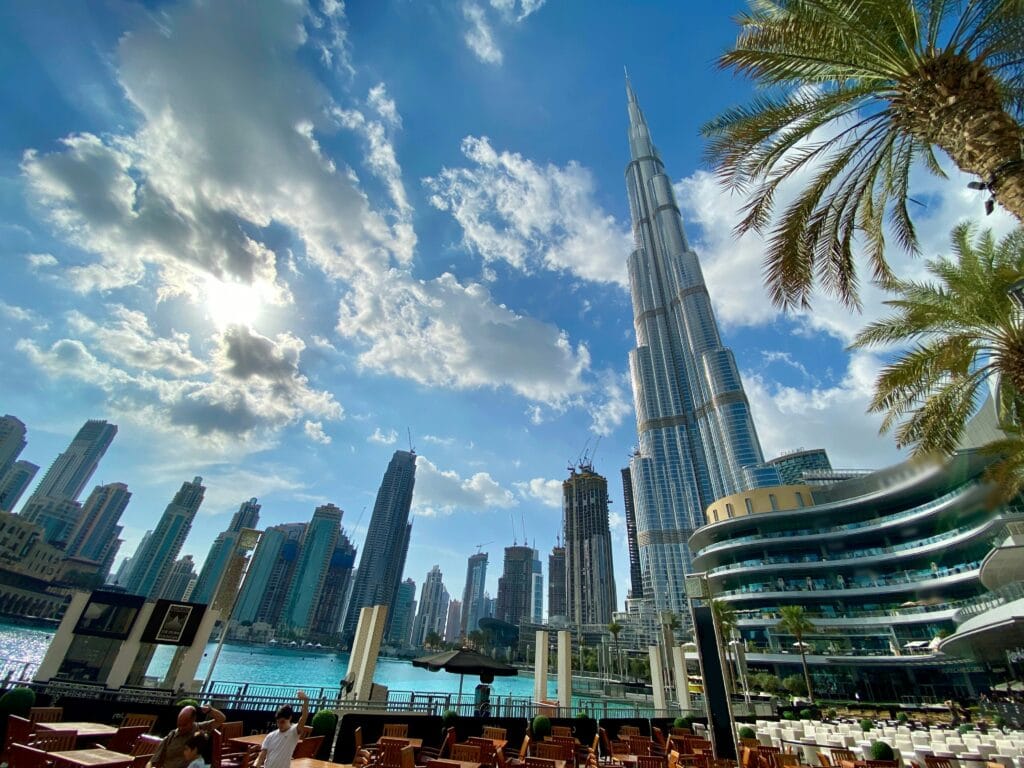 Dubai Travel Spots, Dubai, United Arab Emirates