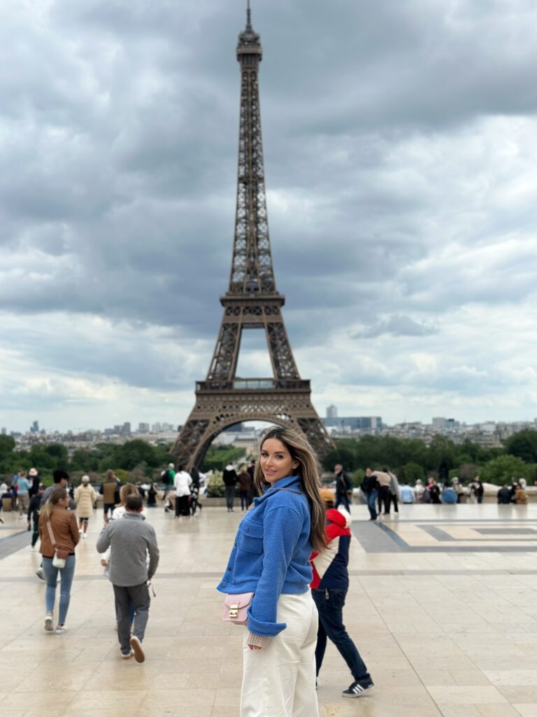 Eiffel Tower, Paris, France