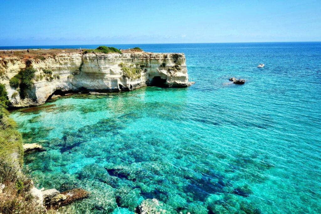 Torre Sant'Andrea, Melendugno, Otranto, LE, Puglia, Italia